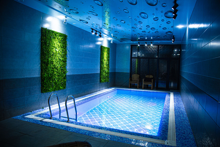 Sport & Beauty 5, HAYAT SAMARKAND HOTEL, Samarkand