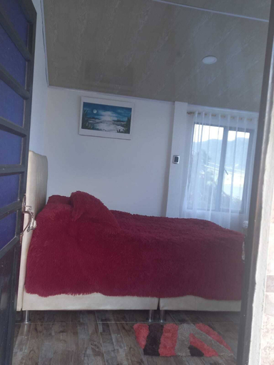 Bedroom 5, CABAÑAS VILLAS DEL LAGO, Izá