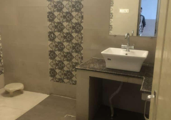 Bedroom 2, Shri Chitra Residency By GRB, Hardwar