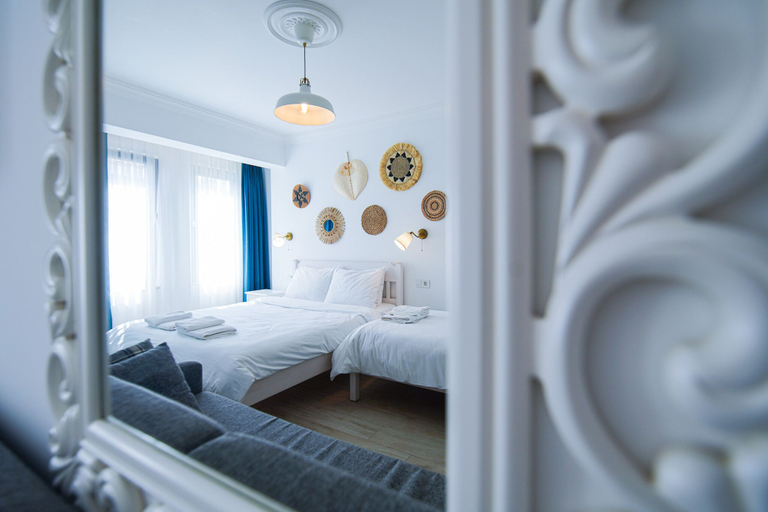 Bedroom 3, Berrin Otel, Bozcaada
