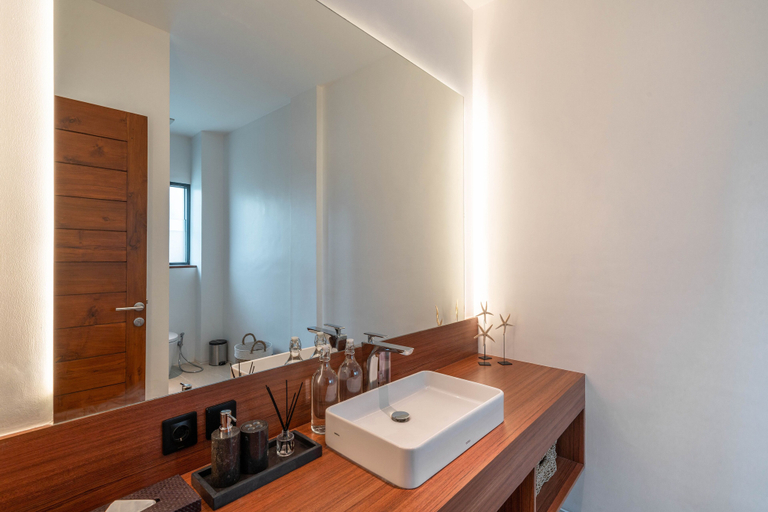 Bathroom 4, Villa Luna - 4BR in Pererenan, Badung
