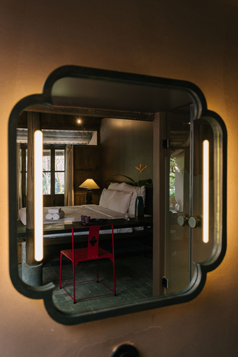 Bedroom 5, TOKI Retreat Vân Long, Gia Viễn