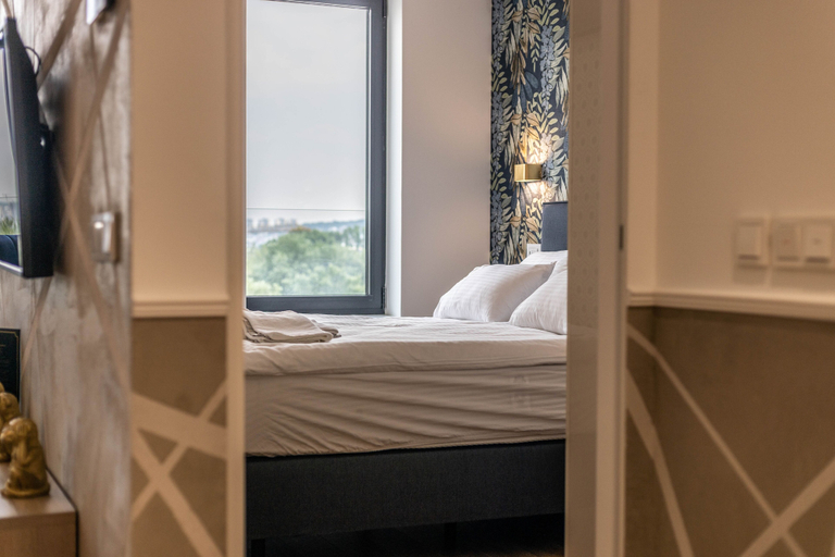 Bedroom 3, Apartments Royal - Sakura Park, Belgrade