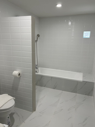 Bathroom 4, Ranong River View, Muang Ranong