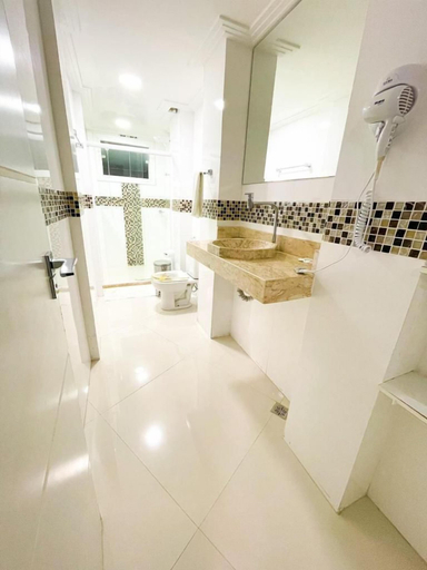 Bathroom 3, Pousada Eu Amo Arraial, Arraial do Cabo