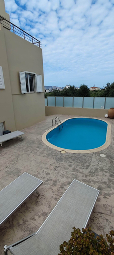Sport & Beauty 4, Villa Cool with Private Pool, Crete