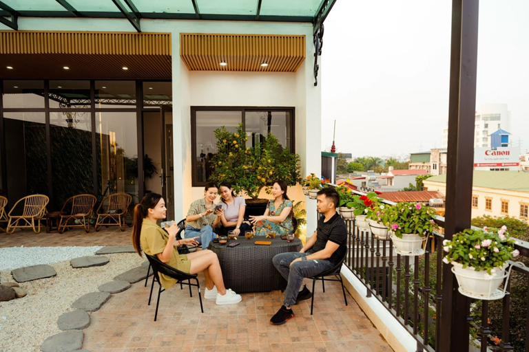 Food & Drinks 4, Dolce Mia Home Ninh Binh, Ninh Bình