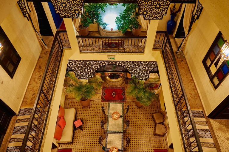 Others 5, Riad Dar La Rose, Marrakech
