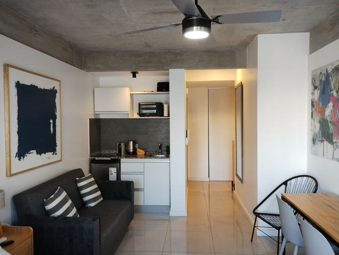 Others 5, Espectacular estudio en Palermo I, Distrito Federal
