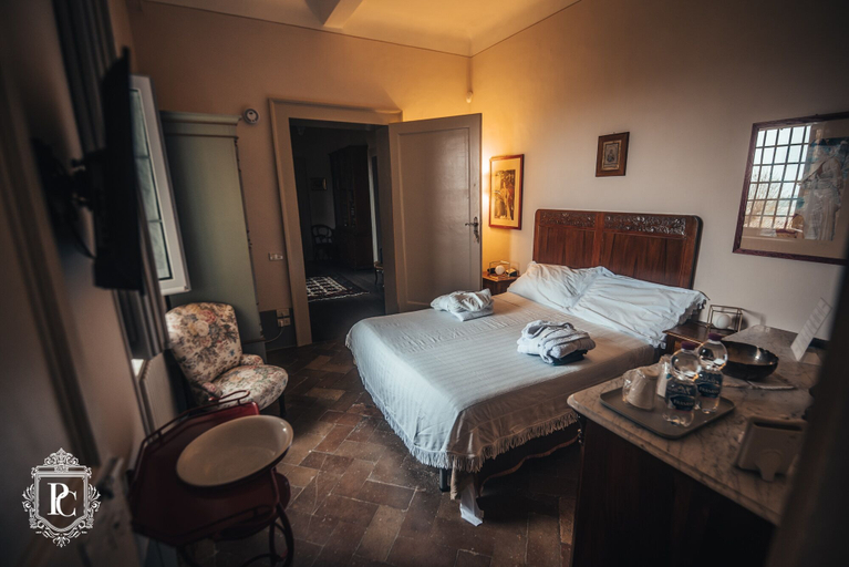Bedroom 5, Palazzo Capparucci - Dimora Storica, Fermo