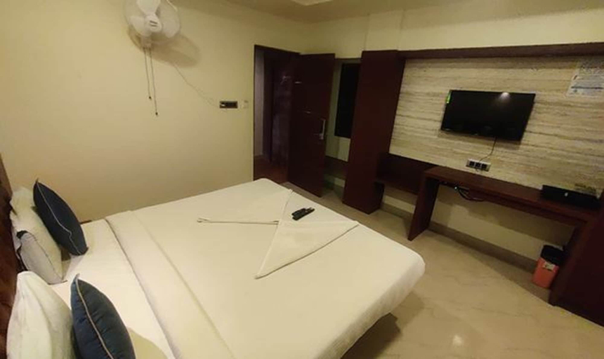 Bedroom 3, Fabhotel Adya Classic, Bangalore