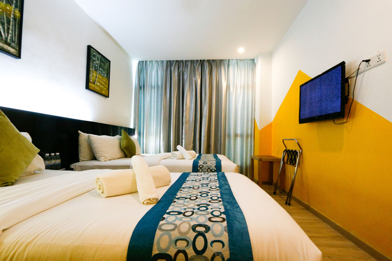Bedroom 8
