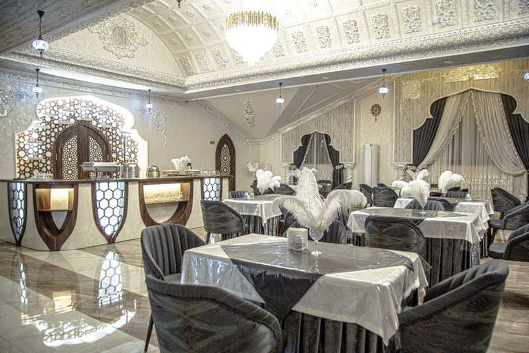 Food & Drinks 4, HAYAT SAMARKAND HOTEL, Samarkand