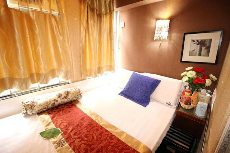 Bedroom 5, Standard Single Room, Kowloon