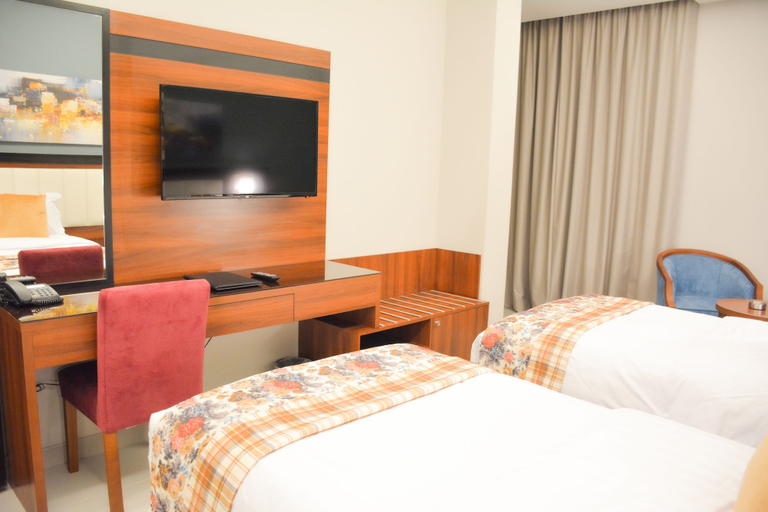 Bedroom 3, Parktown, Jeddah