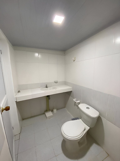 Bathroom 4, Apartahotel Saroa, Barrancas