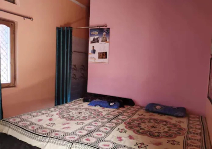 Bedroom 4, Goroomgo Bhatt Homestay Manpur Uttarakhand, Uttarkashi