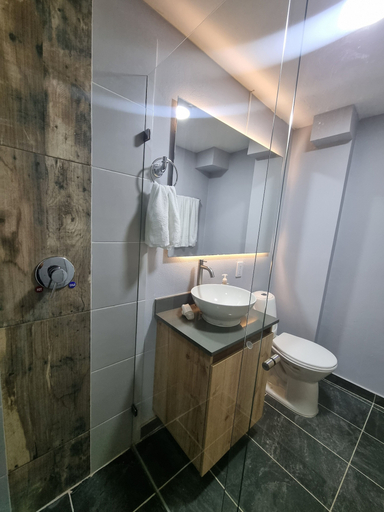 Bathroom 2, El Pescador, Guatapé