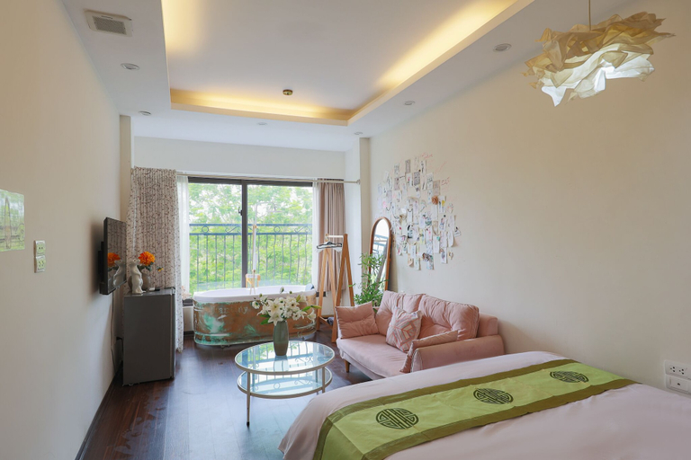 Bedroom 3, CozyFun Homestay Le Hong Phong, Ba Đình
