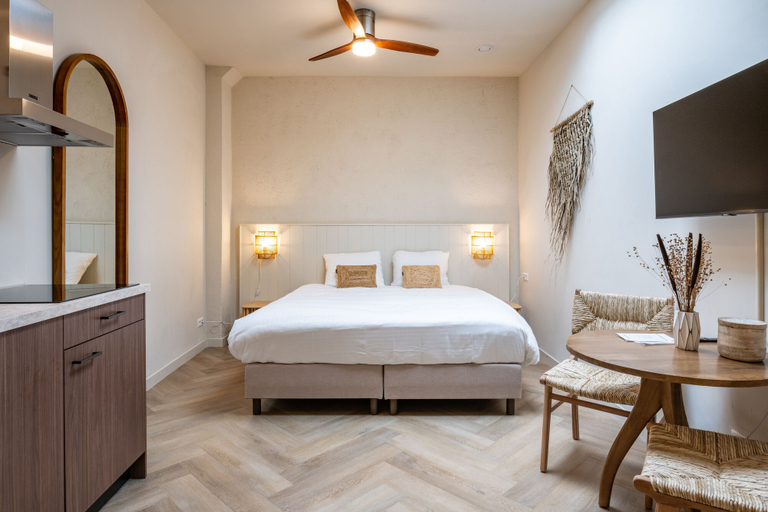 Bedroom 4, Grapèlli Boutique Hotel, Alkmaar