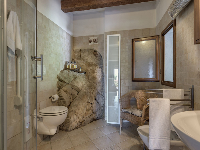 Bathroom 4, Amoliv, Arezzo