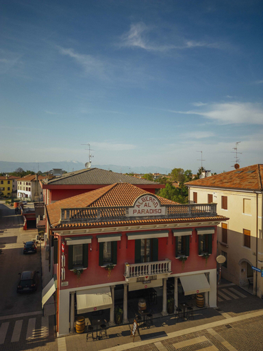 Exterior & Views 2, HOTEL PALAZZO PARADISO, Treviso
