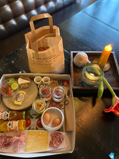 Food & Drinks 5, Boutique B&B Hoeve de Haar, Hof van Twente