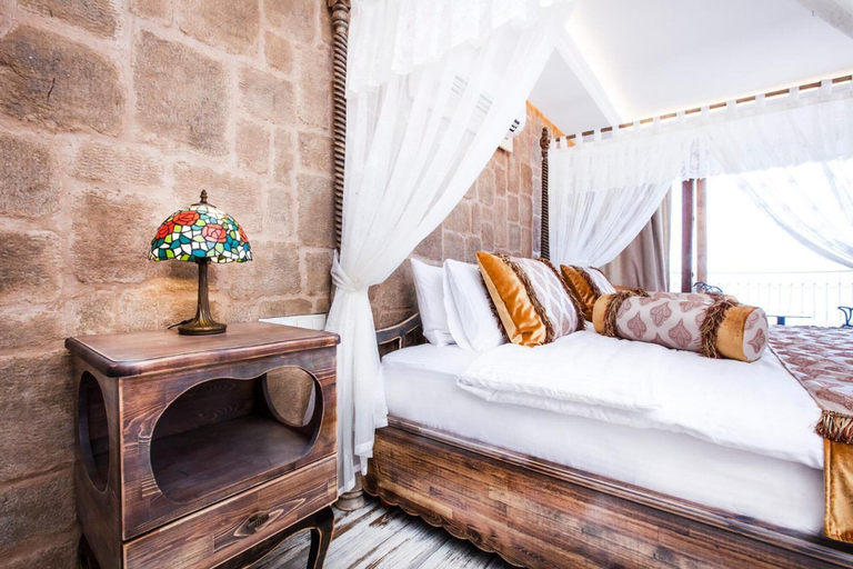 Bedroom 3, Hotel Marsala, Kaş