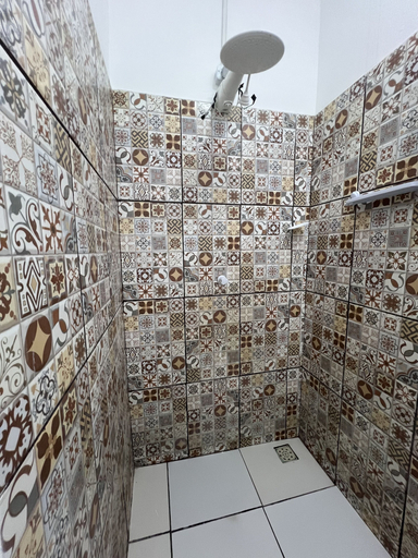 Bathroom 4, Pousada Cafe e Mar Jeri, Jijoca de Jericoacoara