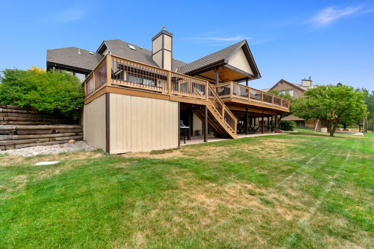 Exterior & Views 2, Outstanding Home, Incredible Views, Near Reservoir!, Larimer