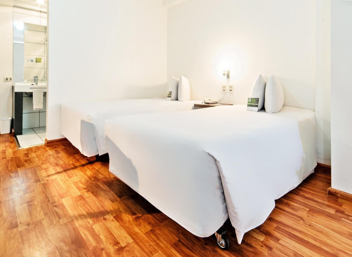 Bedroom 4, Hotel LP Columbus, Pedro Domingo Murillo