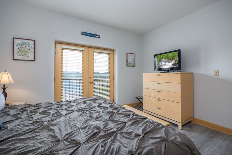 Bedroom 3, Mountain View Condo 1205 - Two Bedroom Condo, Sevier