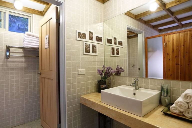 Bathroom 3, OwlStay GreenVilla, Hualien