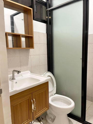 Bathroom 4, Qali Home, Olongapo City