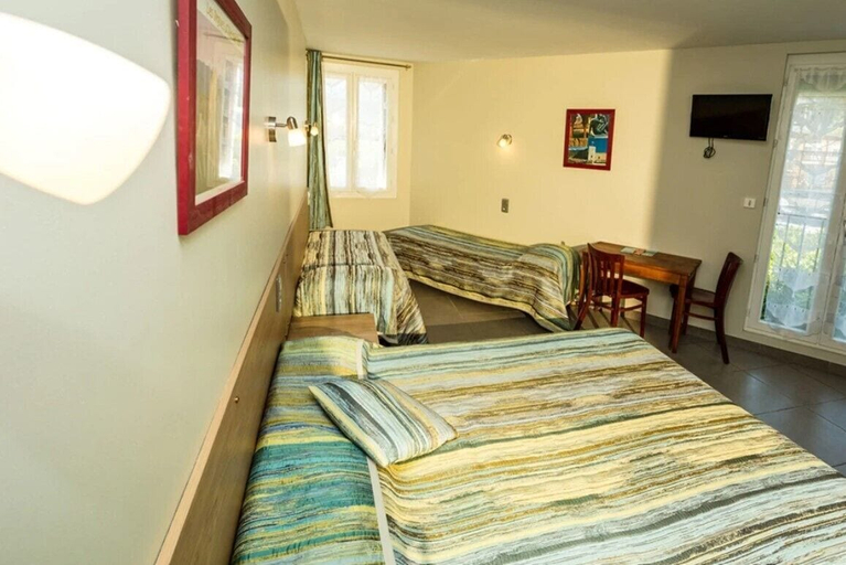 Bedroom 5, Auberge du bon vivant, Pyrénées-Orientales