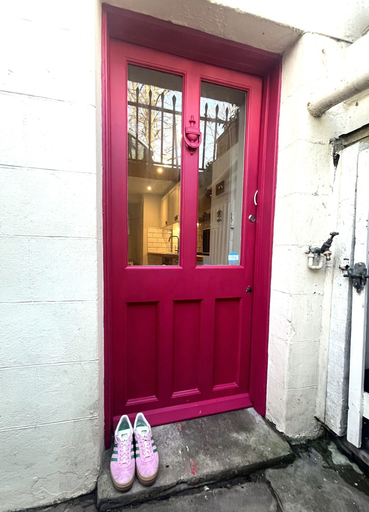 Exterior & Views 2, Stylish Studio Apartment in Clifton Village, North Somerset