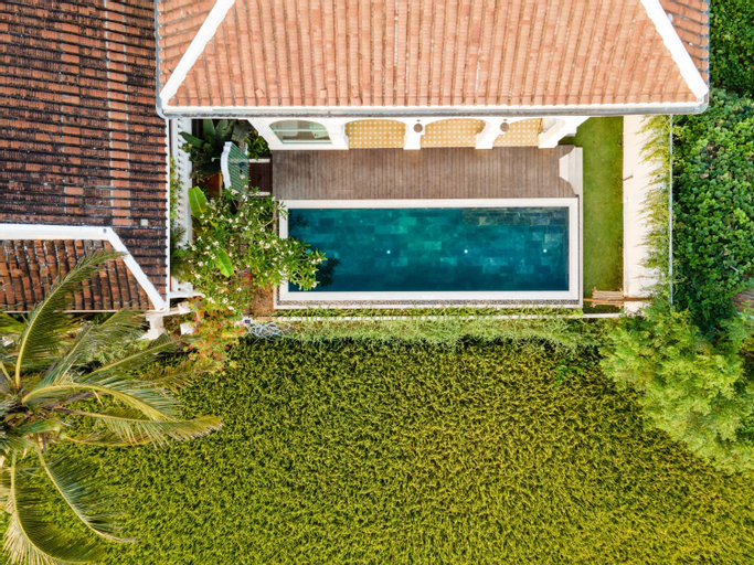 Villa Iliou, Hội An