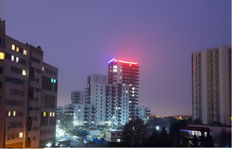 View, Apartament PRIMA, Rzeszów City