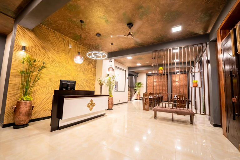 Public Area 3, Limeshine Airport Transit Hotel, Katana