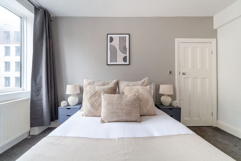 Bedroom 2, The Angel Collection, London