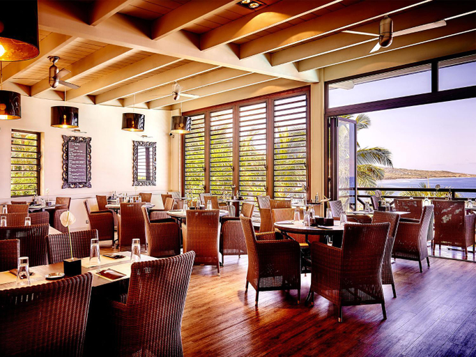 Food & Drinks 4, Iloha Hotel & Seaview, Saint-Leu