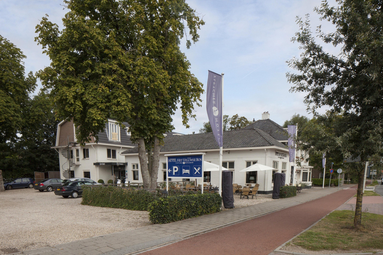 Exterior & Views 1, Fletcher Hotel-Restaurant Het Veluwse Bos, Apeldoorn