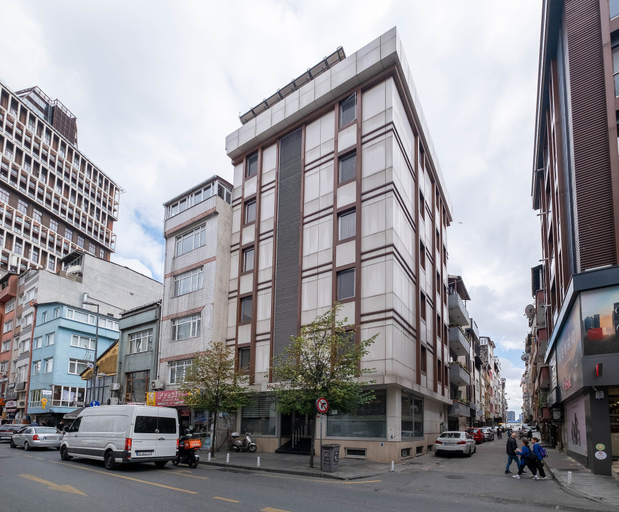 Exterior & Views 2, My Rose Hotel, Şişli