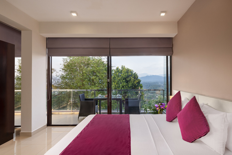 Bedroom 4, View 360, K.F.G. & G. Korale