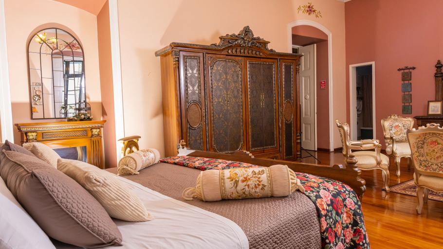 Bedroom 3, Casa Colonial Quito, Quito