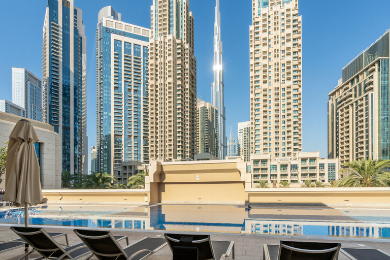 Sport & Beauty 5, The Burj Khalifa Collection, Dubai