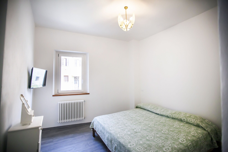 Bedroom 5, Casa di Bruno, Como