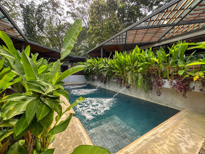Sport & Beauty 5, Caribbean Courtyard Villas 6 to 10 pp, Talamanca