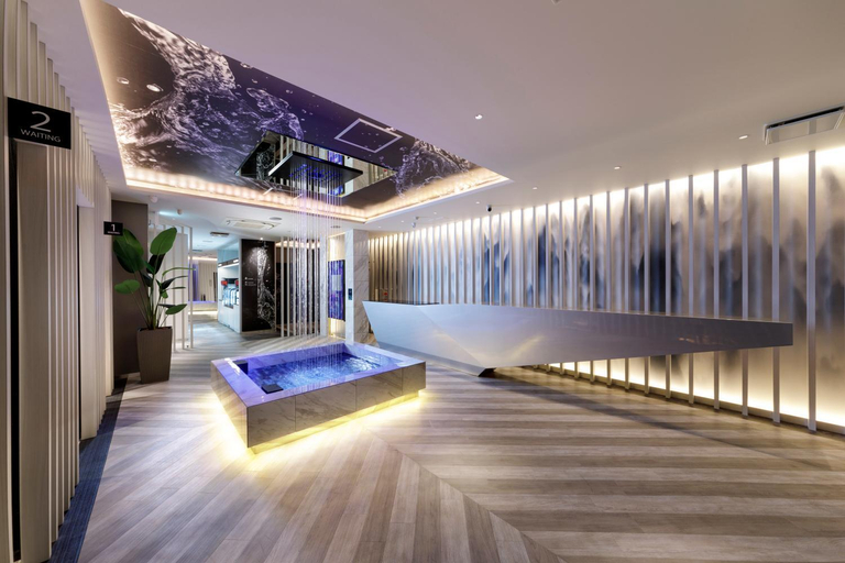 Public Area, Hotel Cocoon -Urban Luxury-, Kariya
