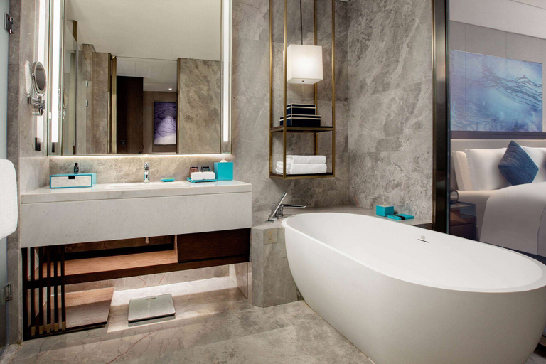 Bathroom 3, Wingate By Wyndham Kunming Airport, Kunming